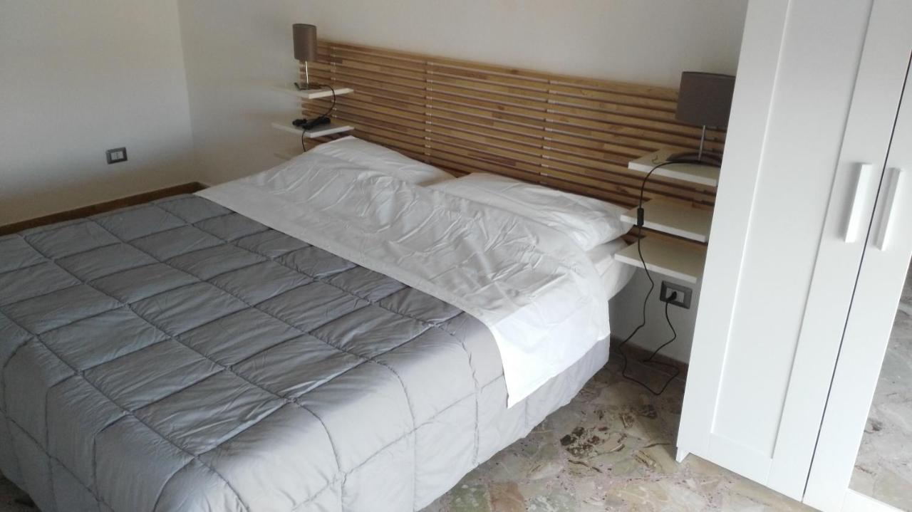 Apartmán A Ficurinia Syracuse Exteriér fotografie