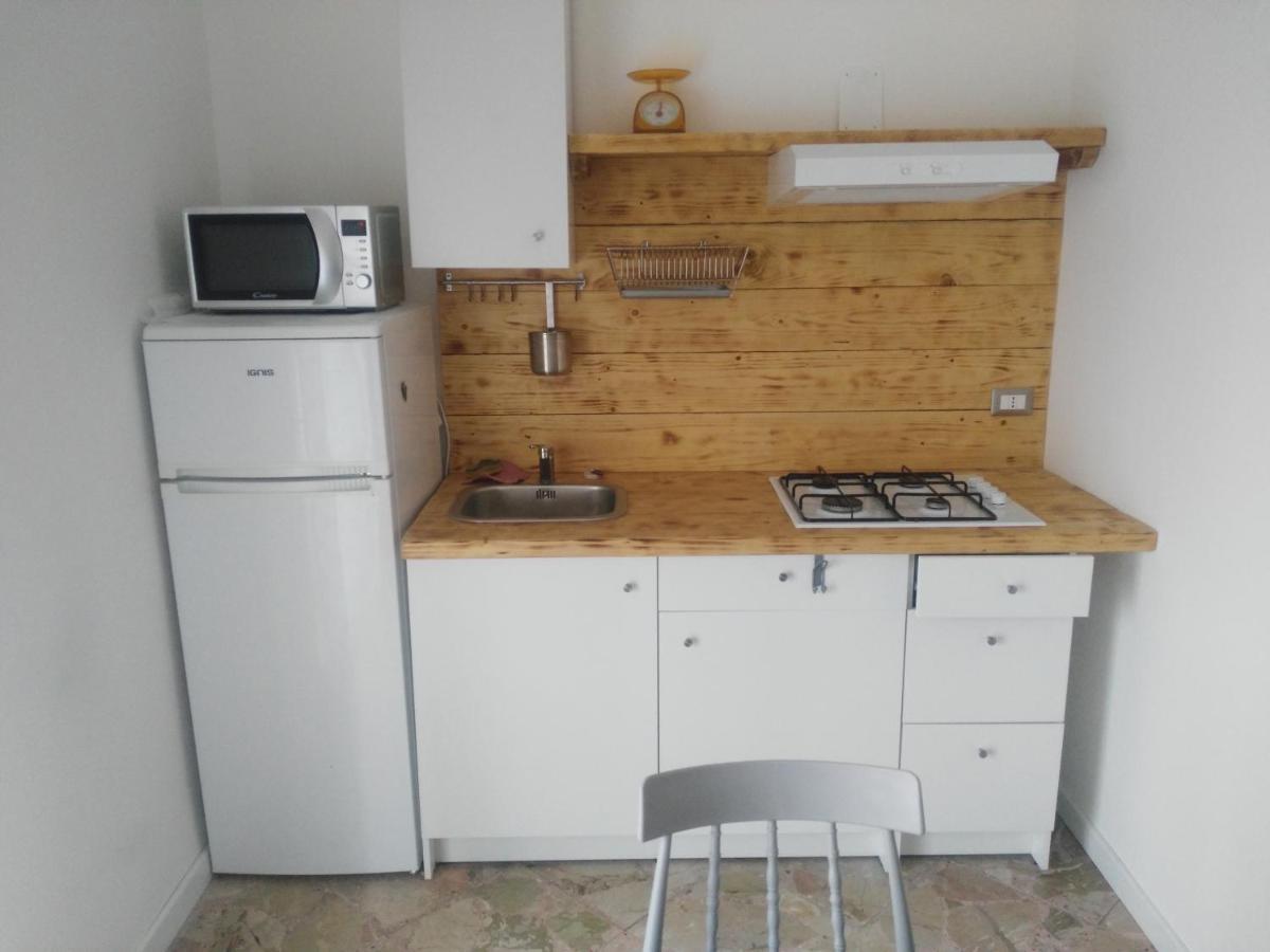 Apartmán A Ficurinia Syracuse Exteriér fotografie