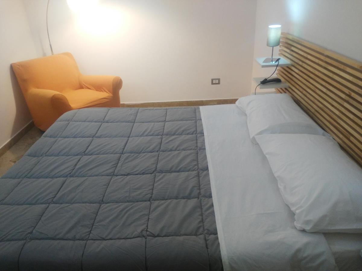 Apartmán A Ficurinia Syracuse Exteriér fotografie