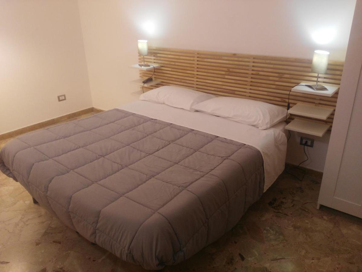 Apartmán A Ficurinia Syracuse Exteriér fotografie