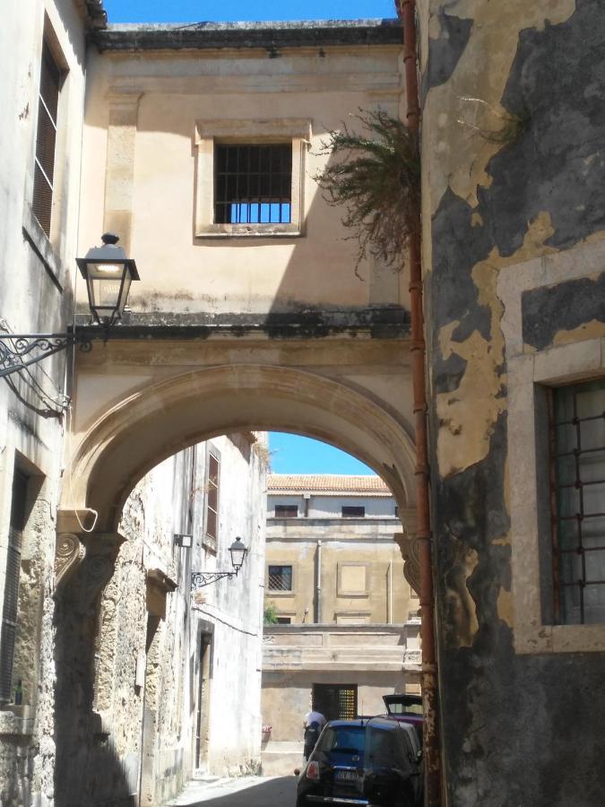 Apartmán A Ficurinia Syracuse Exteriér fotografie
