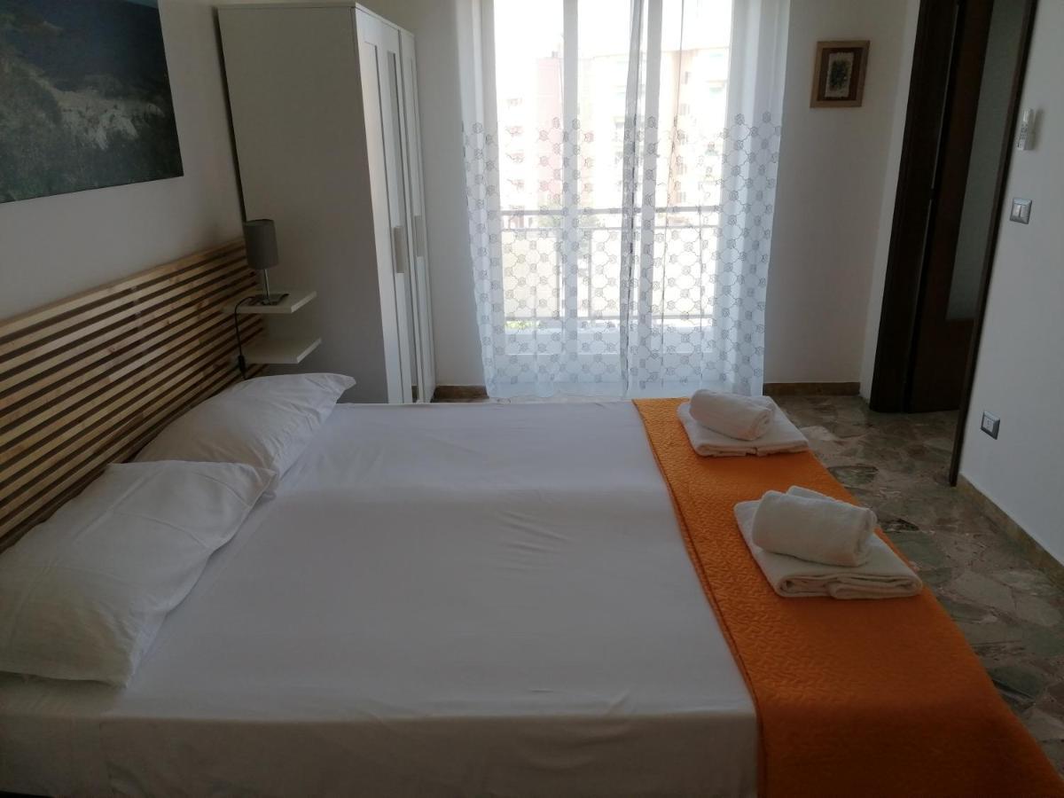 Apartmán A Ficurinia Syracuse Exteriér fotografie