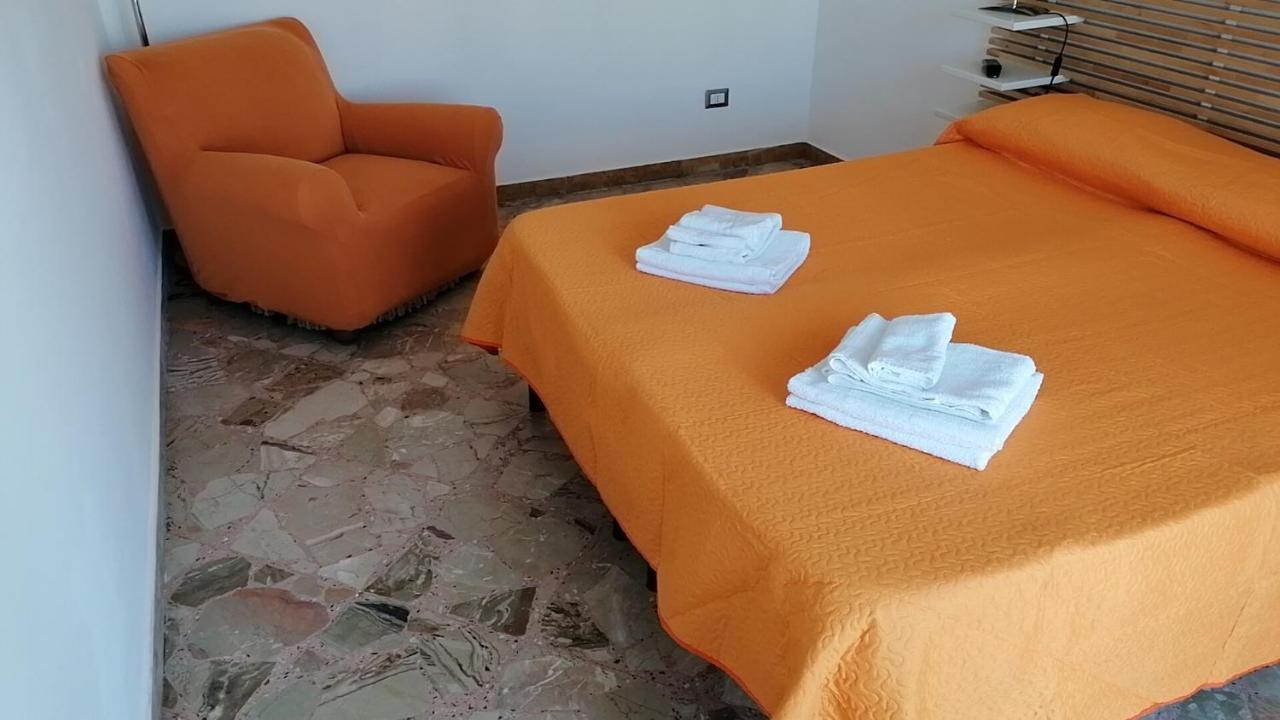 Apartmán A Ficurinia Syracuse Exteriér fotografie