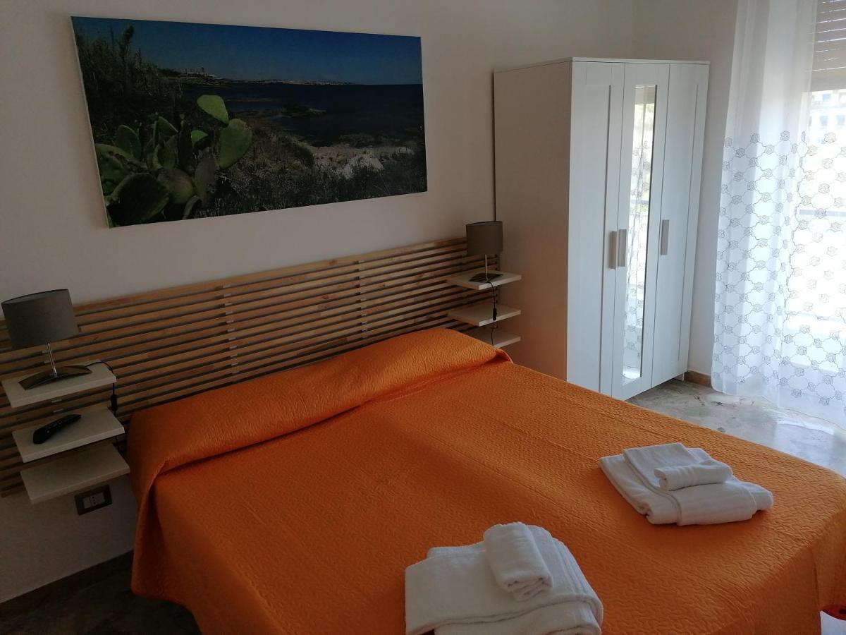 Apartmán A Ficurinia Syracuse Exteriér fotografie