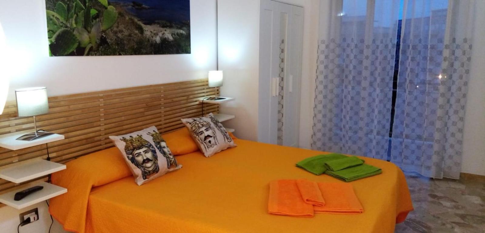 Apartmán A Ficurinia Syracuse Pokoj fotografie